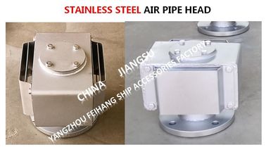 Lubricating oil storage cabinet stainless steel breathable cap, stainless steel air pipe head DS80S CB/T3594-1994,