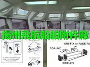 IMPA150721 High-quality ship's cockpit shade roller blind for shipbuilding / ship's cabin shade roller blind