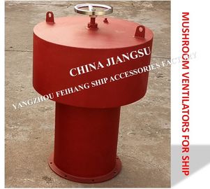 MUSHROOM VENTILATORS FOR SHIP C type external opening and closing ventilation shaft with axial fan