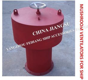 Technical Agreement on Marine CB/T295-2000 Marine Mushroom Ventilator-CB/T 4444-2017 Marine Mushroom Ventilation Cap