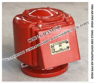 Ballast tank unilateral breathable air joint marine FKM ballast tank breathable capFKM-125A CB/T3594-94