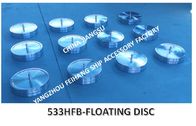 NO.533HFB-300-FLOAT DISC FOR FUEL TANK AIR PIPE HEAD,NO.533HFB-350 FLOAT DISC FOR BALLAST TANK AIR PIPE HEAD