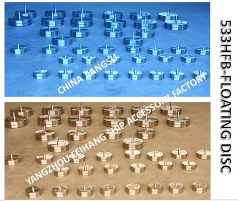 Marine stainless steel 304 breathable cap float 533HFB-100A, ballast tank stainless steel breathable cap float 533HFB-12