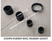 NO.533HFB-80-RUBBER RING/RUBBER GASKET FOR FUEL TANK AIR PIPE HEAD