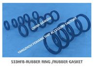 NO.533HFB-80-RUBBER RING/RUBBER GASKET FOR FUEL TANK AIR PIPE HEAD