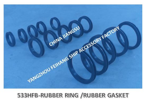 RUBBER RING/RUBBER GASKET FOR FUEL TANK AIR PIPE HEAD NO.533HFO-200 RUBBER RING/RUBBER GASKET FOR OIL TANK AIR PIPE HEAD