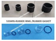 RUBBER RING/RUBBER GASKET FOR FUEL TANK AIR PIPE HEAD NO.533HFO-200 RUBBER RING/RUBBER GASKET FOR OIL TANK AIR PIPE HEAD