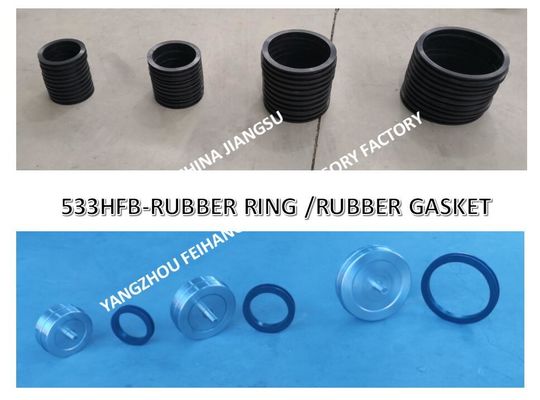 RUBBER RING/RUBBER GASKET FOR FUEL TANK AIR PIPE HEAD NO.533HFO-200 RUBBER RING/RUBBER GASKET FOR OIL TANK AIR PIPE HEAD