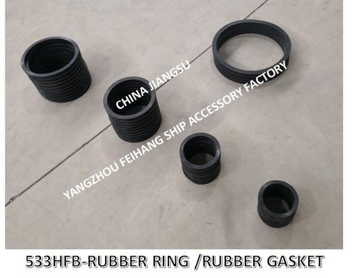 RUBBER RING/RUBBER GASKET FOR FUEL TANK AIR PIPE HEAD NO.533HFO-200 RUBBER RING/RUBBER GASKET FOR OIL TANK AIR PIPE HEAD