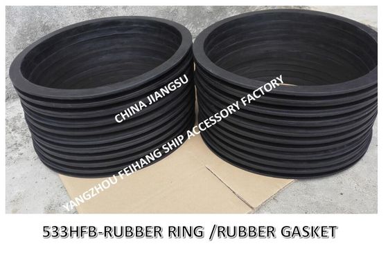 RUBBER RING/RUBBER GASKET FOR FUEL TANK AIR PIPE HEAD NO.533HFO-200 RUBBER RING/RUBBER GASKET FOR OIL TANK AIR PIPE HEAD