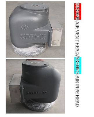 533HFB water tank air pipe head, water tank breather cap, water tank float type air pipe head