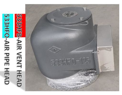 533HFB water tank air pipe head, water tank breather cap, water tank float type air pipe head