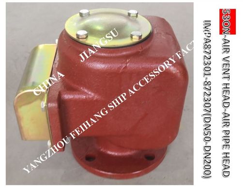 IMPA87231-IMPA872318 Air pipe closing devices Air pipe closing devices MODEL:53ON/53BN/53NS