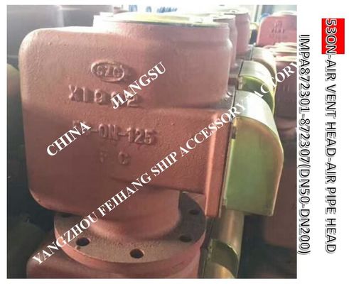 IMPA87231-IMPA872318 Air pipe closing devices Air pipe closing devices MODEL:53ON/53BN/53NS