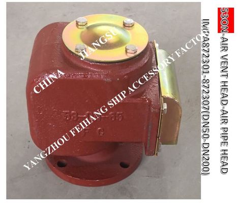 IMPA87231-IMPA872318 Air pipe closing devices Air pipe closing devices MODEL:53ON/53BN/53NS