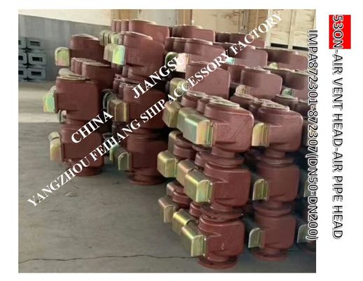 53BN water tank air pipe head, water tank breather cap, water tank float type air pipe head