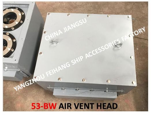 MULTI-FLOAT AIR TUBE HEAD FOR SHIPBUILDING MODEL:53B/53BW