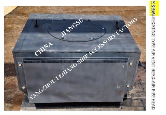 AIR VENT HEADNO.53BW-300A FOR FRESH WATER TANK