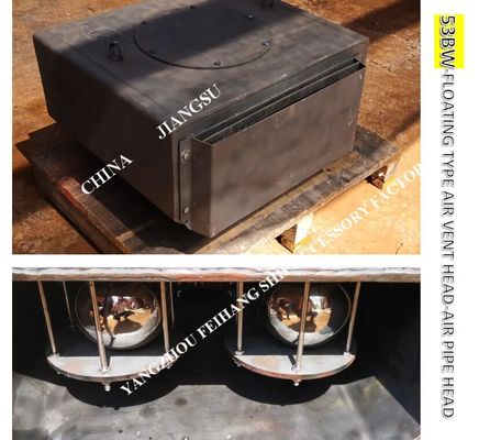 NO.53BW-200A FOR DIRTY OIL TANK,NO.53BW-250A FOR CYLINDER OIL TANK