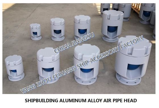 Float type fresh water tank aluminum alloy breathable cap W2T1-PN10-50A/Float fresh water tank aluminum alloy float type