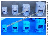 W2T1-PN10-150A Topside water tank aluminum alloy breathable cap/topside water tank aluminum alloy air pipe head W2T1-PN1