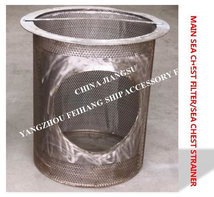 stainless steel Filter Element for Marine Can Water Filter,Sea Chest Filter/Sea Water Filter