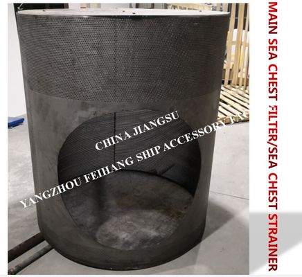 stainless steel Filter Element for Marine Can Water Filter,Sea Chest Filter/Sea Water Filter