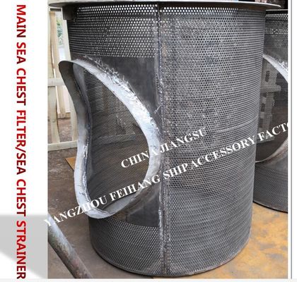 stainless steel Filter Element for Marine Can Water Filter,Sea Chest Filter/Sea Water Filter