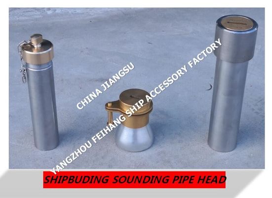 Marine sounding pipe head, steel deck sounding pipe head 37AS-40A