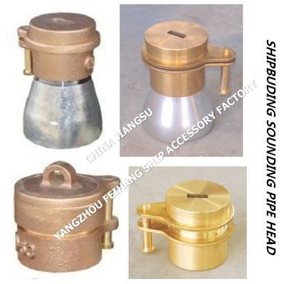 37AS-40A marine bow sounding pipe head, bow sounding pipe head for steel deck