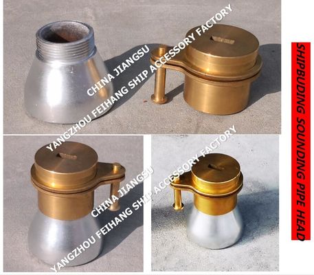 37AS-40A marine bow sounding pipe head, bow sounding pipe head for steel deck