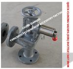 Marine quick closing valve, marine pneumatic quick closing valve AS50 CB/T5744-93