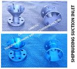 About: Marine AS50 CB/T4230-2013 stainless steel ship water tank suction port production process requirements