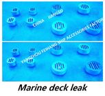 Marine Floor Drain-Marine Deck Water Leak-Marine Round Deck Water Leak YA32