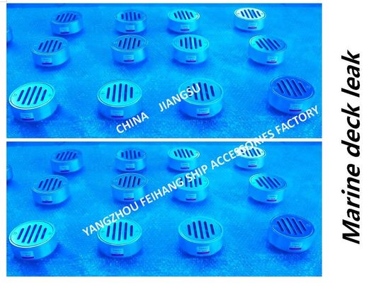 Made in China: Deck leaks/Marine deck leaks/Marine floor drain YA65 CB/T3885-2004