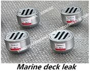Deck leak - Round deck leak YA32 CB/T3885 Marine deck leak - hot galvanized deck leak YA65 CB/T3885