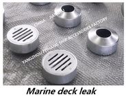 Marine deck leak YA32, marine circular deck leak YA65 CB/T3885-2014-Yangzhou Feihang Ship Accessories Factory