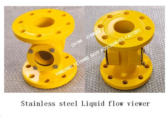 MADE IN CHINA-MARINE STAINLESS STEEL SIGHT GLASS-STAINLESS STEEL LIQUID FLOW OBSERVATION WINDOW-STAINLESS STEEL LIQUID F