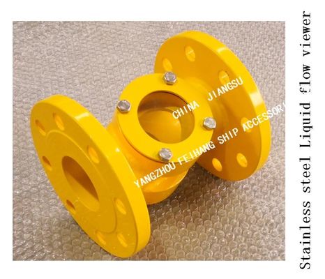 About JS4020S, JS4065S CB/T422-1993 this type of marine liquid flow observer, liquid flow observation window model descr