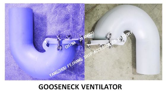 CBT 4220-2013 GOOSENECK VENTILATOR IS SUITABLE FOR ALL KINDS OF SHIPS' OPEN DECKS