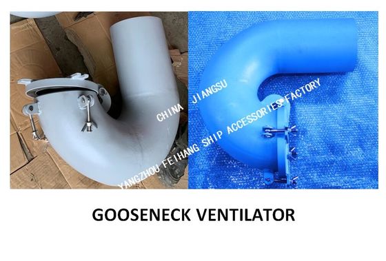 CBT 4220-2013 GOOSENECK VENTILATOR IS SUITABLE FOR ALL KINDS OF SHIPS' OPEN DECKS