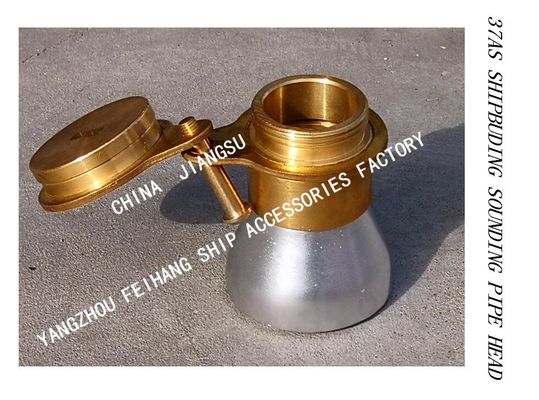 STEEL DECK SOUNDING PIPE HEAD 37AS-40A FOR MARINE FRESH WATER TANK SOUNDING INJECTION HEAD, FRESH WATER TANK