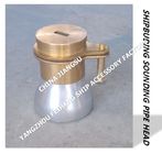 Copper STEEL DECK SOUNDING PIPE HEAD 37AS-40A FOR MARINE SOUNDING PIPE HEAD