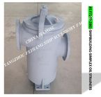 SIMPLEX OIL STRAINERS FOR MARINE OIL PURIFIER EXPORT  MODEL:FH-200A S-TYPE JIS F7209