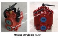 JIS F7202 SHIPBUILDING-COMPOUND OIL FILTER AND  JIS F7224 MARINE DUPLEX DUPLEX OIL FILTER