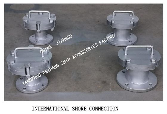 COPPER INTERNATIONAL SHORE CONNECTOR 65G CBM1114-82, COPPER INTERNATIONAL SHORE CONNECTOR CBM1114-82 DG65