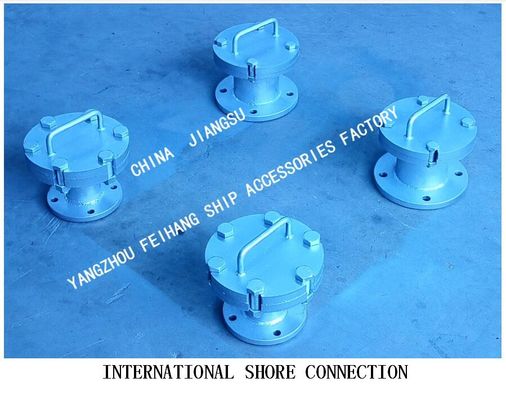 COPPER INTERNATIONAL SHORE CONNECTOR 65G CBM1114-82, COPPER INTERNATIONAL SHORE CONNECTOR CBM1114-82 DG65