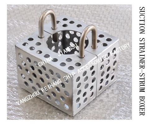 JIS F7206 MARINE ROSE BOXES OF STAINLESS STEEL PLATE