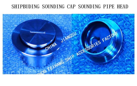 Stainless steel 316L SHIPBUDING SOUNDING CAP SOUNDING PIPE HEAD