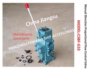 Manual Direction Proportional Flow Control Valve Type-CSBF-G32